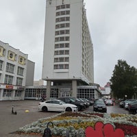 Photo taken at Гостиница «Витебск» by Марина А. on 9/11/2022