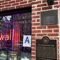 1/27/2024 tarihinde Oguzziyaretçi tarafından Stonewall Inn'de çekilen fotoğraf
