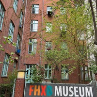 Photo taken at FHXB Friedrichshain-Kreuzberg Museum by Oguz on 4/15/2024