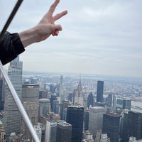 Photo taken at 86th Floor Observation Deck by Oguz on 2/1/2024