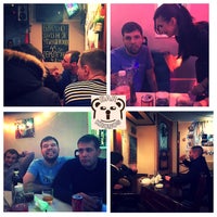 Photo taken at KRONOS bar by Кронос on 12/15/2014