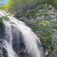 Photo taken at Cascate Dardagna by Marco M. L. on 6/14/2020