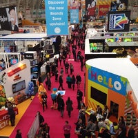 Photo taken at Brand Licensing Europe @ Olympia by Marco M. L. on 10/16/2013