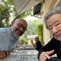 Photo taken at Trattoria Paradisino by Marco M. L. on 9/4/2021