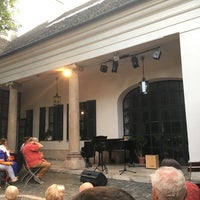 7/19/2018에 Jan님이 Óbudai Társaskör에서 찍은 사진