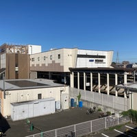 Photo taken at Musashinodai Station (KO21) by 🐻🐝 C. on 10/18/2021
