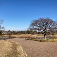 Photo taken at Musashino-no-mori Park by 🐻🐝 C. on 12/24/2023