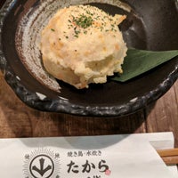 Photo taken at Takara by 🐻🐝 C. on 12/5/2019