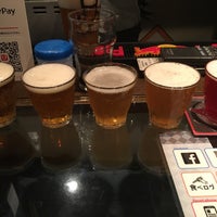 Photo taken at The Hangover Craft Beer &amp;amp; Bar by 🐻🐝 C. on 10/30/2018