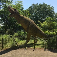 Photo taken at ティラノサウルス by 🐻🐝 C. on 5/11/2019