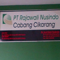 Review PT. Rajawali Nusindo Cab. Cikarang