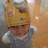 Photo taken at Burger King by Александр М. on 7/26/2014