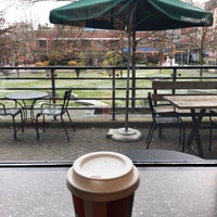 Photo taken at Starbucks by Faranak on 11/25/2018