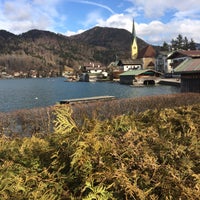 Photo taken at Relais &amp;amp; Châteaux Park-Hotel Egerner Höfe by Thierry V. on 2/18/2020