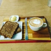 Foto diambil di Musette café oleh Marcela H. pada 10/24/2018