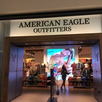 Photo taken at American Eagle Store by César Y. on 3/27/2016