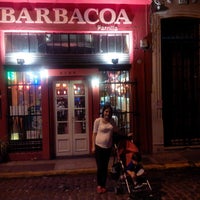 Photo taken at Barbacoa Parrilla by Dannylo S. on 8/25/2014