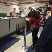 Photo taken at US Post Office by Kim J. on 12/20/2013