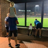 Photo taken at Huntington Park by Katie on 7/29/2023