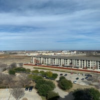 รูปภาพถ่ายที่ Dallas/Fort Worth Marriott Hotel &amp;amp; Golf Club at Champions Circle โดย Charles S. เมื่อ 2/21/2019