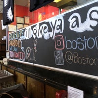Photo taken at Boston Burger Company by Charles S. on 5/14/2018
