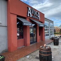 Photo taken at Avoca Coffee Roasters by Charles S. on 3/13/2019