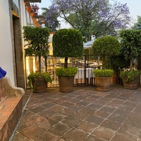 Photo taken at San Angel Inn Gastronome by Charles S. on 2/20/2020