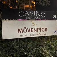 Photo taken at Mövenpick Hotel &amp;amp; Casino by Charles S. on 11/15/2019