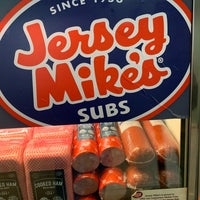 Photo taken at Jersey Mike&amp;#39;s Subs by Charles S. on 4/6/2019