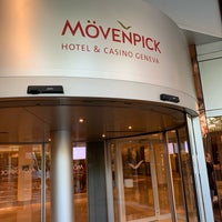 Photo taken at Mövenpick Hotel &amp; Casino by Charles S. on 4/30/2019