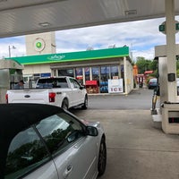 Photo taken at Citgo by Charles S. on 6/15/2018