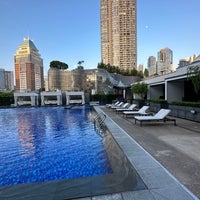 Photo taken at Swimming Pool | Marriott Singapore Tang Plaza by Charles S. on 6/6/2023