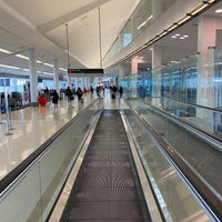 Photo taken at Terminal A West by Charles S. on 2/15/2020
