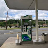 Photo taken at Citgo by Charles S. on 6/15/2018