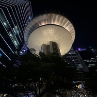 Photo taken at The Fullerton Bay Hotel by Charles S. on 6/14/2023