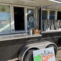 Photo taken at The Pickled Carrot Food Truck by Charles S. on 12/12/2021