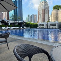 Foto tomada en Singapore Marriott Tang Plaza Hotel  por Charles S. el 6/9/2023