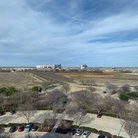 2/21/2019 tarihinde Charles S.ziyaretçi tarafından Dallas/Fort Worth Marriott Hotel &amp;amp; Golf Club at Champions Circle'de çekilen fotoğraf