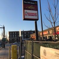 Photo taken at Dunkin&amp;#39; by Charles S. on 1/18/2018