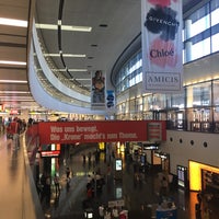 Photo taken at Vienna International Airport (VIE) by Charles S. on 7/21/2017