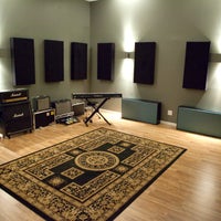 Photo taken at Post Pro Recording Studio by Post Pro Recording Studio on 5/3/2014