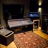 Photo taken at Post Pro Recording Studio by Post Pro Recording Studio on 1/11/2014