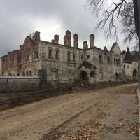 Photo taken at Федоровский городок by Алла С. on 10/20/2018