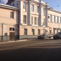 Photo taken at Ногинская Администрация, Совет Депутатов by Александр on 1/22/2014