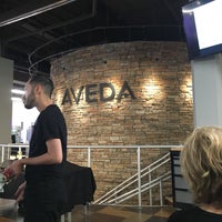 Photo taken at Aveda Institute Denver by K V. on 5/22/2016