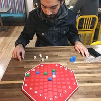 Photo taken at Board Game Republic by K V. on 11/12/2016