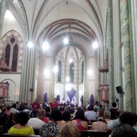 Photo taken at Igreja Matriz São Joaquim by Luana C. on 3/13/2014