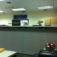 Photo taken at ชั้นผู้บริหาร สำนักงานใหญ่ AOT by mue...kondee🐷👍😁 on 10/3/2012