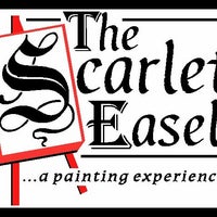 Photo taken at The Scarlet Easel by The Scarlet Easel on 1/11/2014