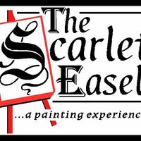 Foto tomada en The Scarlet Easel  por The Scarlet Easel el 1/11/2014